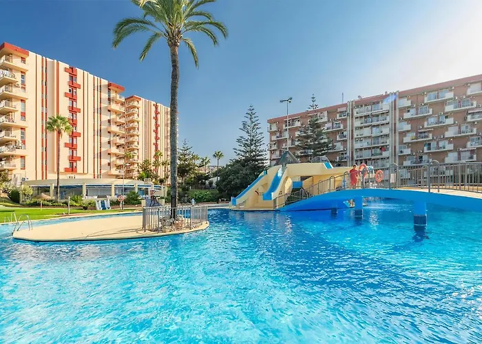1 Bedroom Gorgeous Apartment In Benalmadena